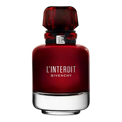 l interdit de givenchy eau de parfum|givenchy l interdit perfume.